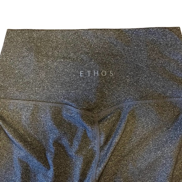 ETHOS Leggings - Dark Gray - Size Medium - Picture 3 of 5
